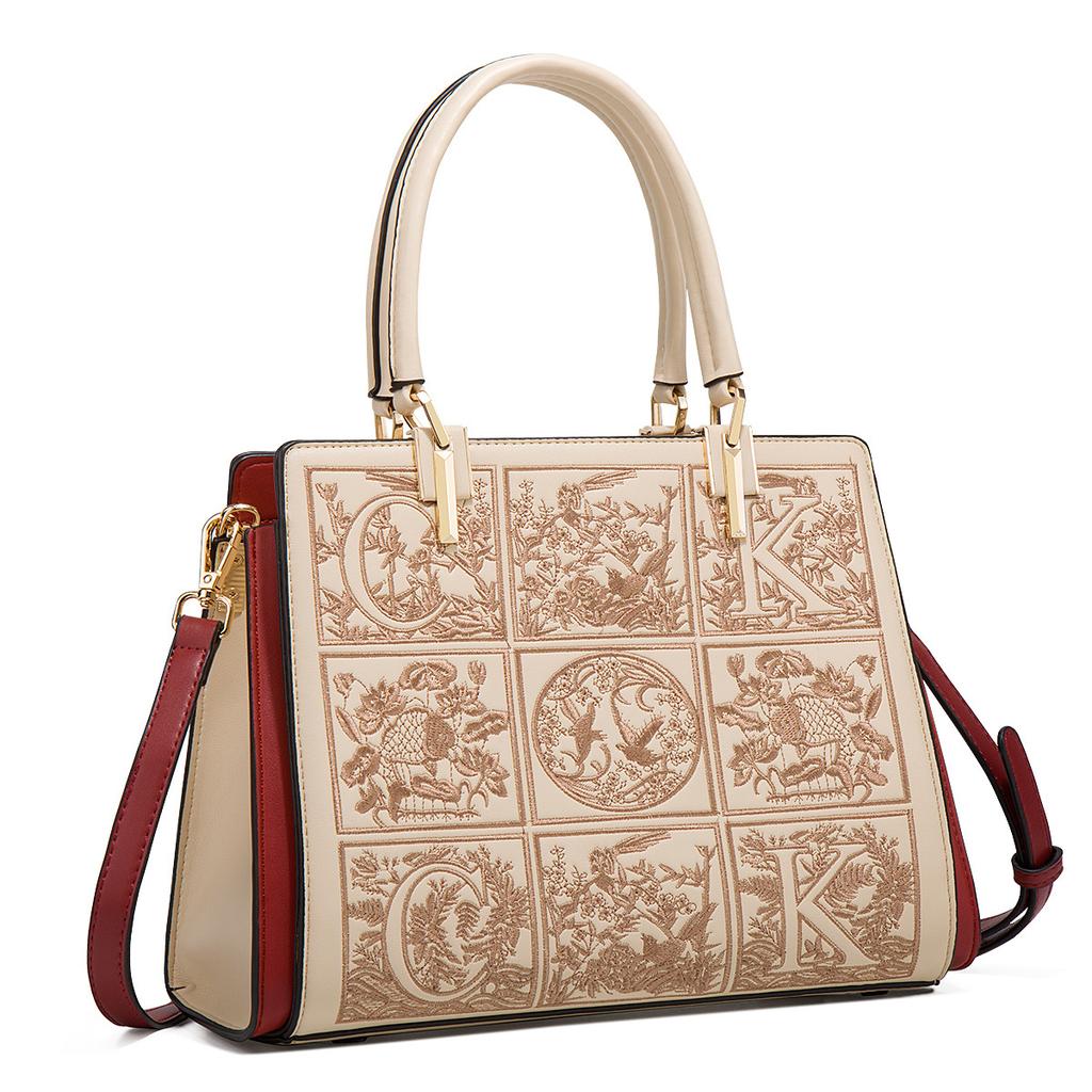 Mother'S Day Gifts For Mothers, Women'S Bags, Women'S Large-Capacity Shoulder Handbags In The Atmosphere