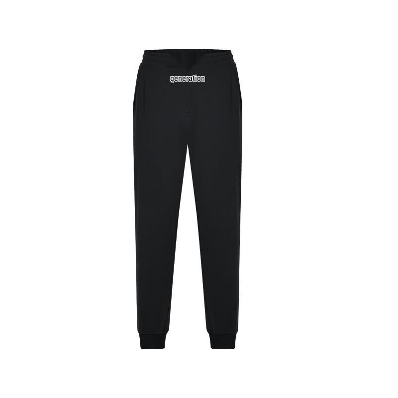 Men's Cotton-Feel Slim Fit Jogger Sweatpants
