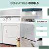 Clothes Dryer High Limit Temperature Controller D510701 Functions With Multiple Models 225F Cut Off Point