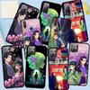 Phone Case for Samsung Galaxy S25 S23 S22 S24 Ultra FE A05 A06 A15 A16 A36 A37 A35 A54 A55 A56 A57 A25 A26 A53 A17 The Apothecary Diaries Comics Cover