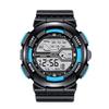 Outdoor multifunctional drop-resistant King Kong electronic men's and women's electronic watch, luminous sports, waterproof student electronic watch