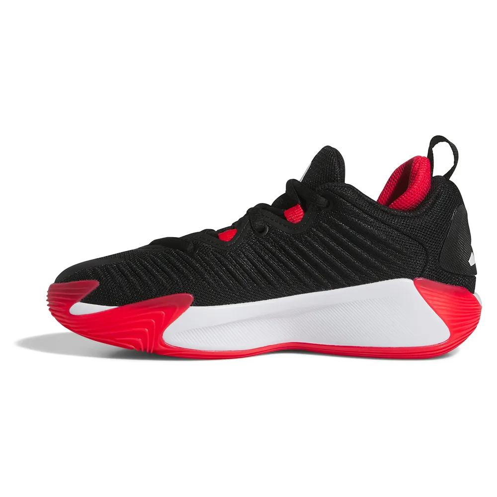 Adidas initiation sneakers Black/White/Red