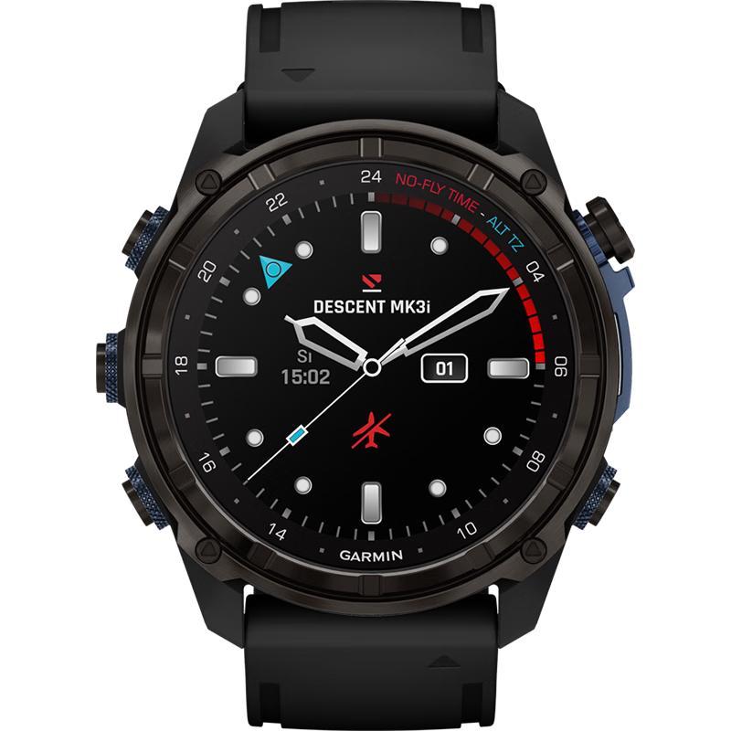 Garmin Descent Series Dive Computers