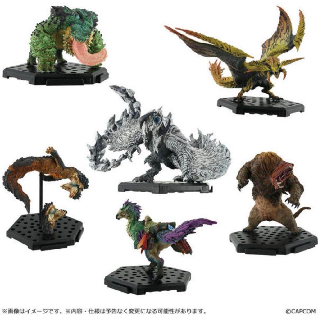 [USED] Capcom Figure Builder Monster Hunter Standard Model Plus Vol. 27