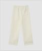 Deolil Boucle Jogger Pants_Ivory
