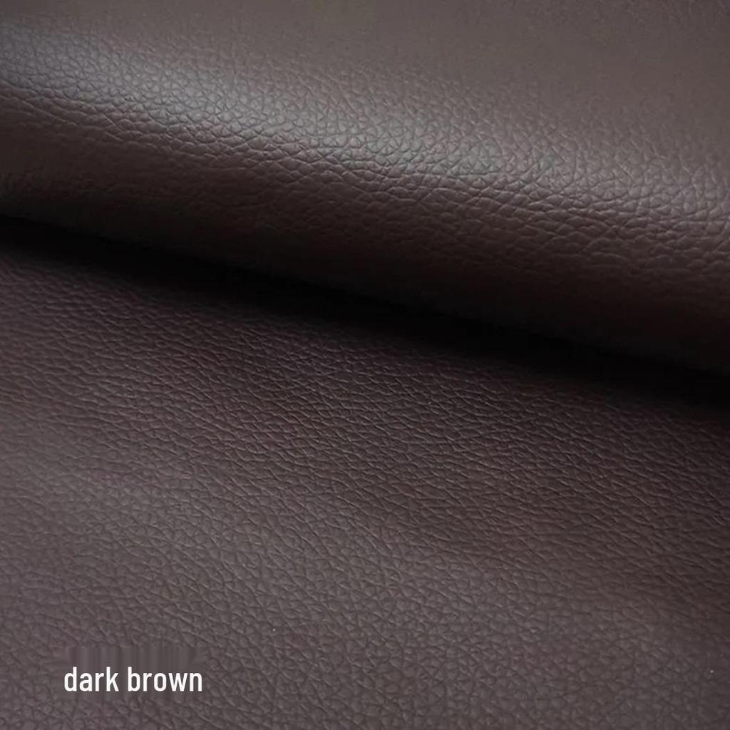 Self-Adhesive Leather Repair Patch for Chairs and Sofas