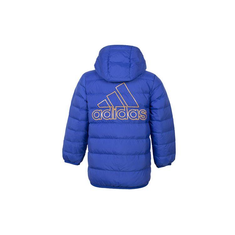 adidas Kids Down Jackets Hooded Moderate H40324