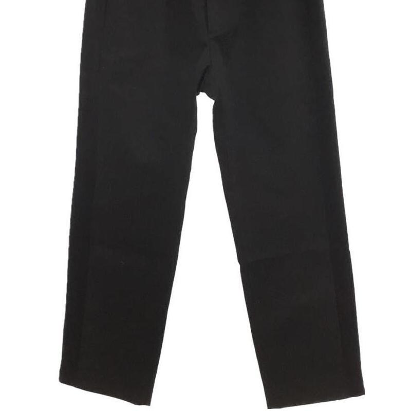 Gucci Jeans Men's Black Moderate Straight Fit Pants 591053-ZAC71-1000