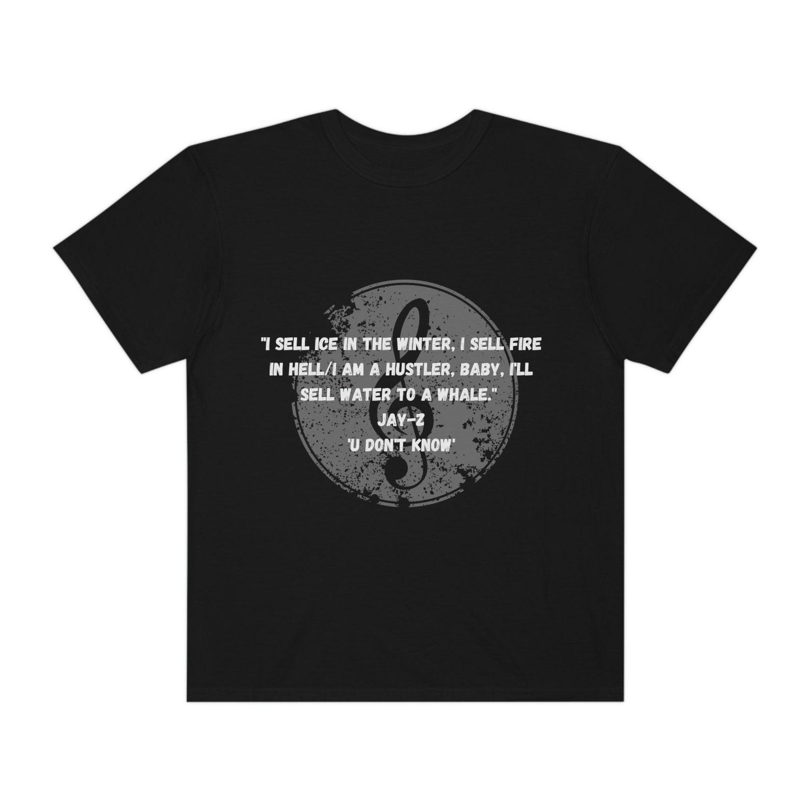 You Don t Know shirt, Jay Z, Jay Z shirt, Merch, Song Lyric Shirt, Hip Hop, Hip hop shirt, Music, Music Shirt, rap, rap shirt, music tee S