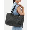 Handbag Guess HWLG96 48230 Black