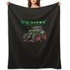 Fendt German Tractors Essential T-Shirt Throw Blanket for winter Large Warm christmas decoration Blankets