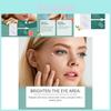 Hoygi Nourishing Hydrating Eye Mask Patches For Moisturizing Firming Gentle Care