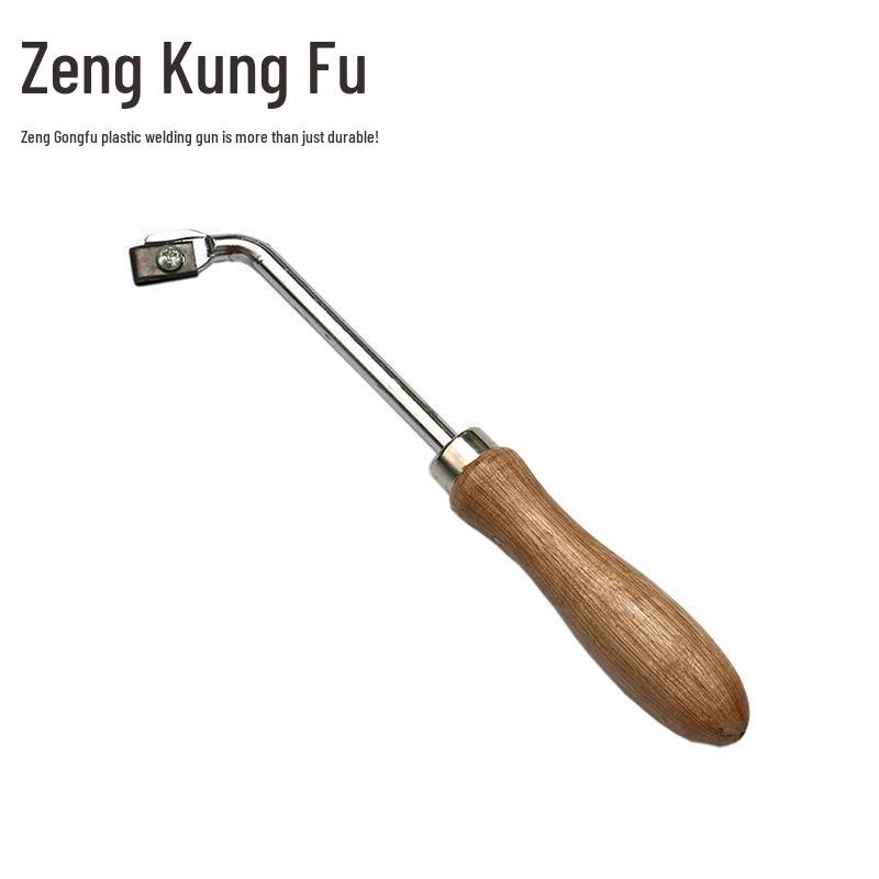 1600W High-Power Industrial Hot Air Gun for PVC/PE Plastic Welding and Waterproof Membranes