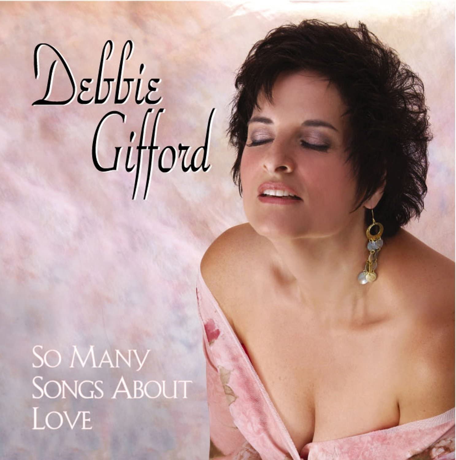 

CD GIFFORD, DEBBIE - So Many Songs About Love Non Japan Jazz Used