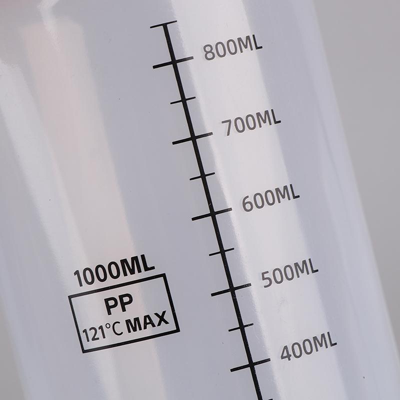 1Pcs Plastic Hdpe Empty Seal Bottles Pill Vials Tablet Capsule Solid Powder Portable Containers