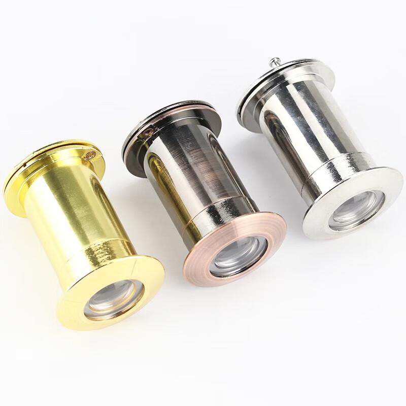 Wenstain 200° Wide Angle Anti-Theft Door Peephole Viewer