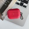 High End Business Bluetooth Earphone Case For Apple AirPods 1 2 3 4 Pro 2 3 Retro Litchi Texture Leather Protect Headphone Cover