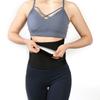 Waist Support Waist Trimmer Belt Unisex Exercise Weight Loss Burn Shaper Gym Fitness Belt with Phone Pouch