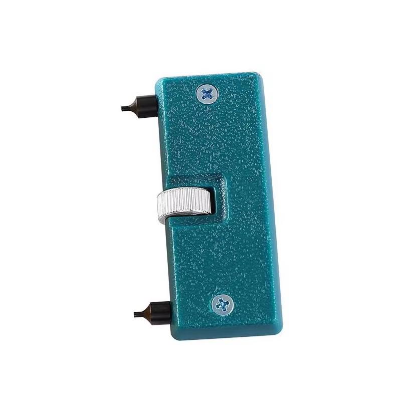 Xiaomi Ouvre-montre Outil de réparation de montre portable Ouverture du dos de la montre Clé à vis Extracteur de couvercle Réparation de montre Réparation Outils d'horloger