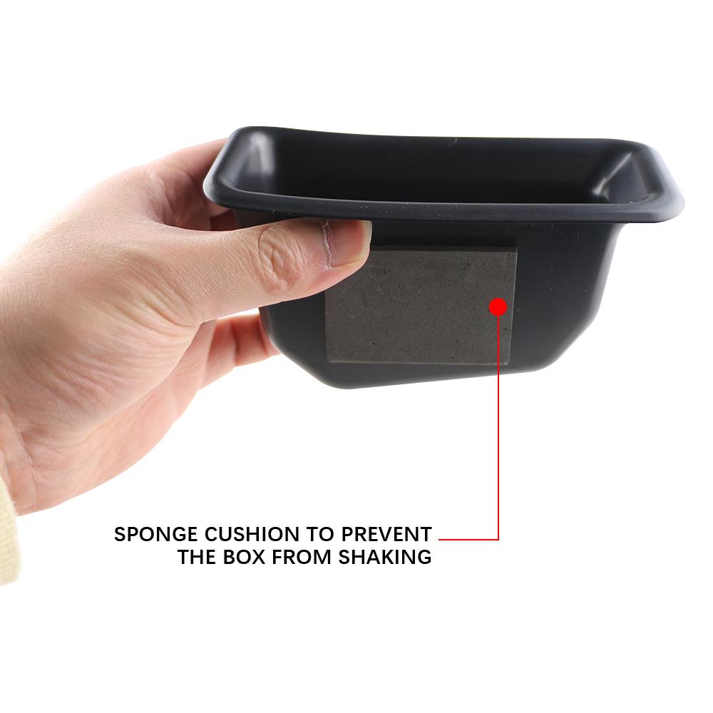 ABS Car Door Storage Box for Ford Explorer 2011-2026 Inner Handle Armrest Container Bin Cup Car Organizer Interior Accessories