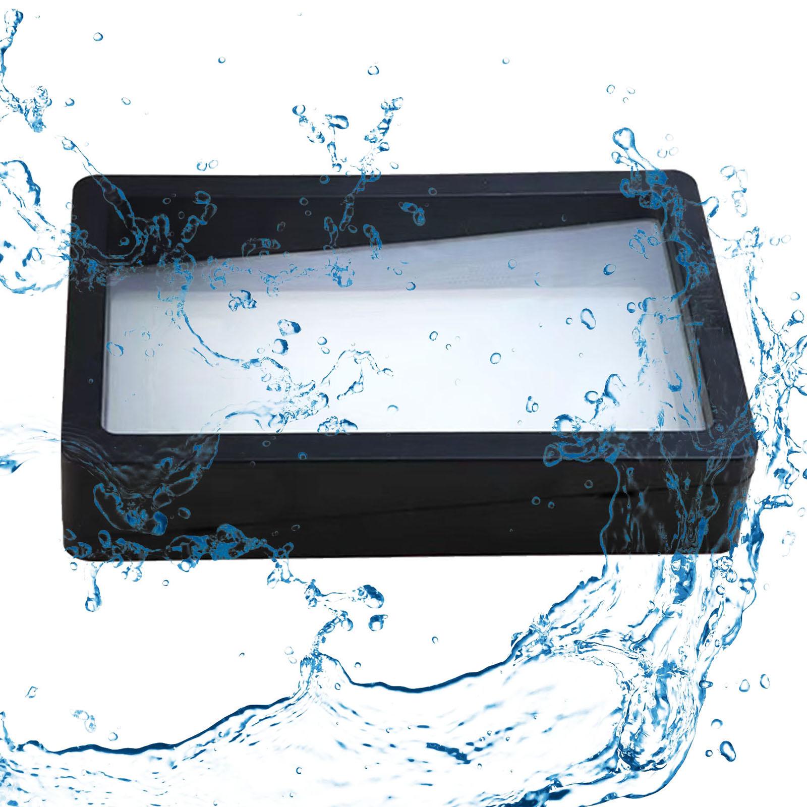 

Inclined Aquarium Filter Pad Easy Installation Filtration Mesh for Fish Tank External Filtering Systems 14.5x4cm
