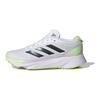 adidas Adizero SL Blanc Bonheur Lilas Baskets Femme Blanc Nuage Noir Cœur IG3345