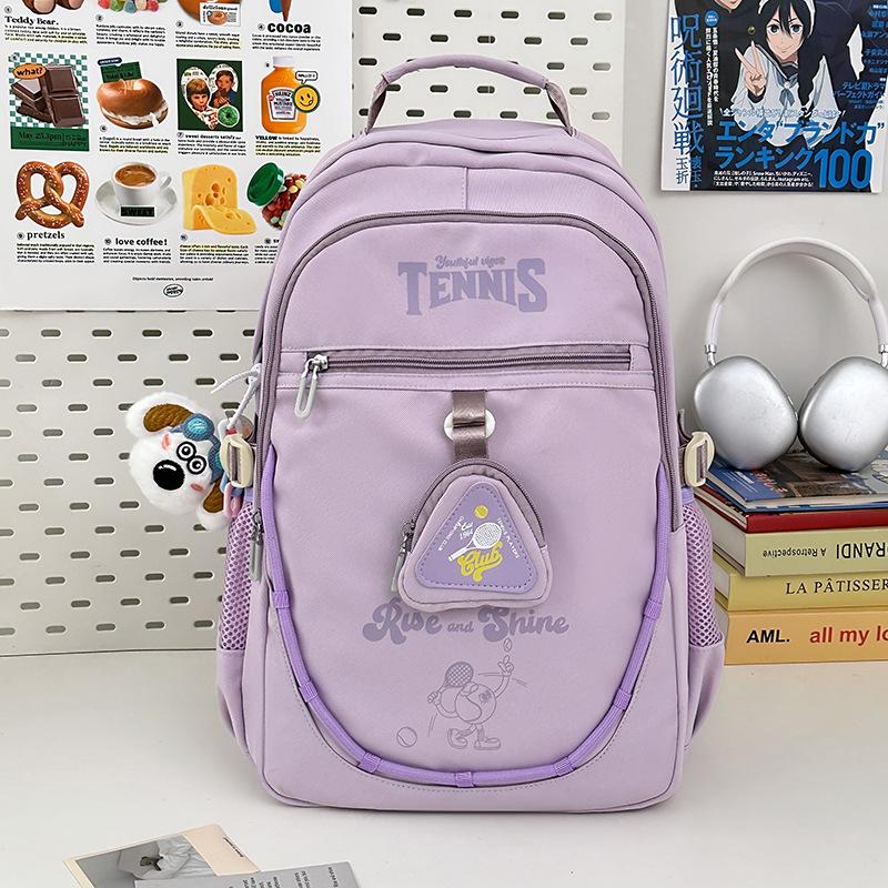 High value  Cute and Simple Japanese Students College Girls  New Schoolbags  Large Capacity Backpacks  College Backpacks.