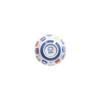 Mino Ware Children's Bowl, Approx. 11cm, Dishwasher and Microwave Safe, Train Design, Made in Japan, 133-62101
