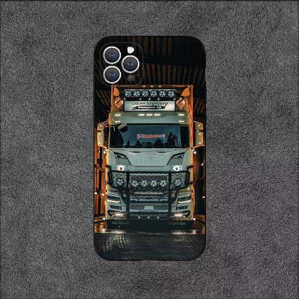 Kaufe S-SCANIA Trucks SA-AB Handyhülle Für iPhone 16,15,14,13,12