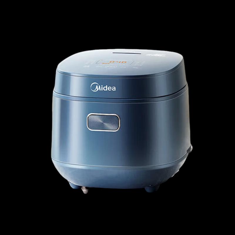 Midea 2L Multi-function Mini Rice Cooker CN plug (adapter included)