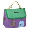 Women's Large Capacity Waterproof Travel Makeup Bag Handheld Large Capacity Toiletry Pouch for Lipsticks Eyeshdow Cosmetic Brush