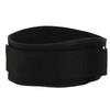 Ceinture de soutien lombaire   Taille   Ceinture de compression lombaire confortable et respirante pour le sport Noir