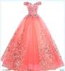 New chorus dress welcome solo tutu skirt annual meeting host catwalk colorful wedding dress long student performance uniform