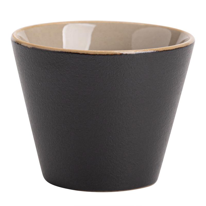 

Черная керамика чашка Juxiang чашка для чая дзен маленькая чашка бытовая чашка одиночная чашка личная специальная мастер-чашка набор для чая кунг-фу