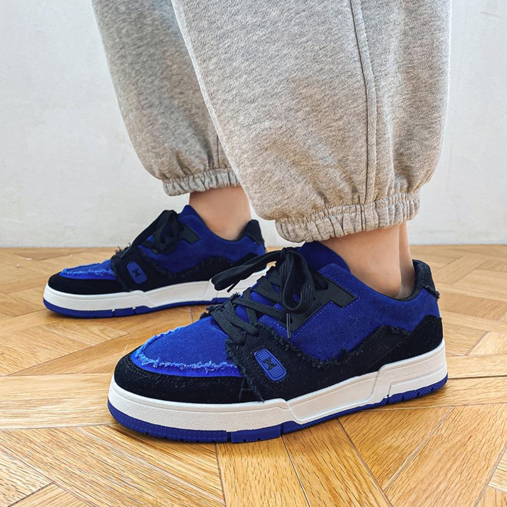 Fashion Sneakers Men 2024 Spring Autumn New Men's Shoes Fashion Student Casual Shoes Men's Sports Shoes Man Shoe Zapatos Casuales