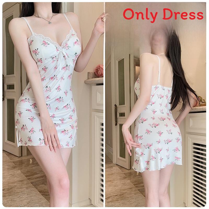 Comfortable Womens Lingerie Set With Lightweight Milk Silk And Casual Style For All Seasons