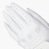 MunSingwear Women S Penguin Half Leather gloveS White Mq322lgl71