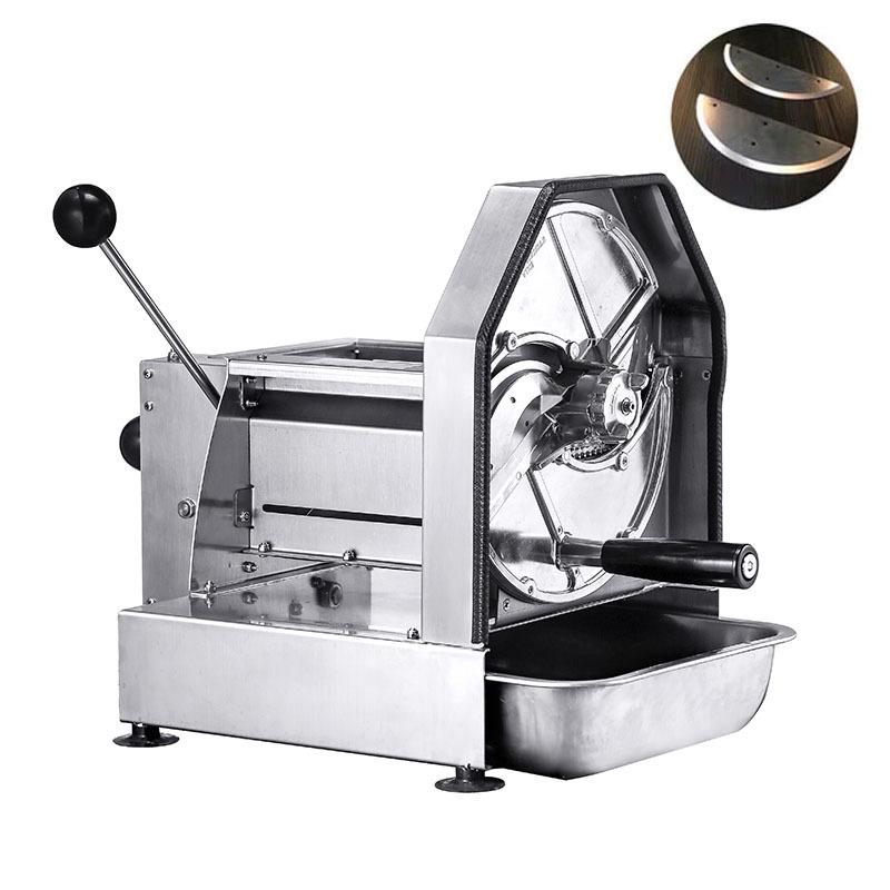 Feliator Electric pentru Cartofi și Legume pentru Ceainării, Tăietor Manual de Fructe