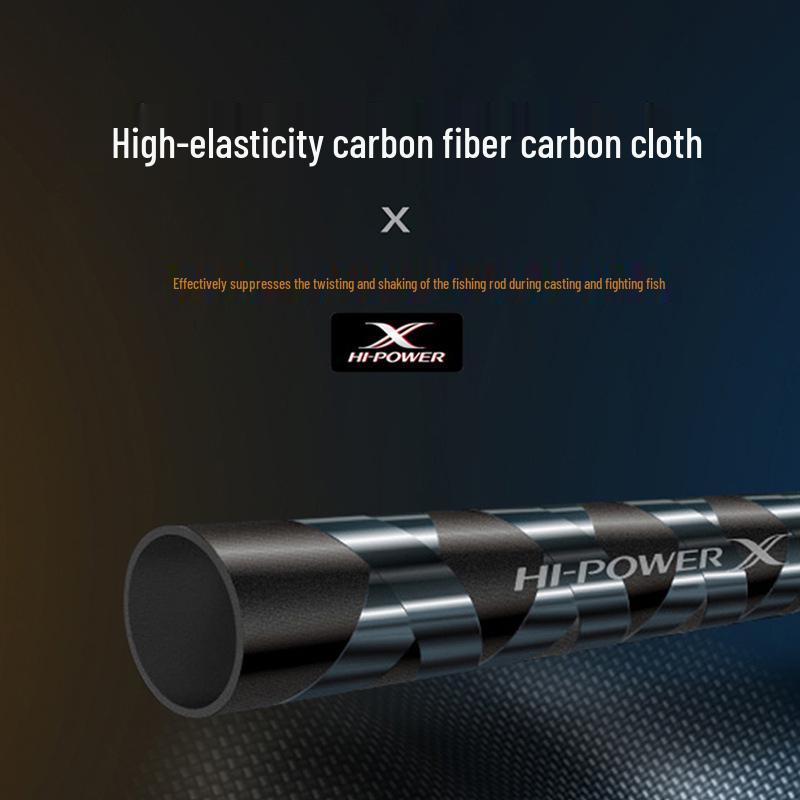 SHIMANO Majestic Long Cast Rod for Aspius, Mandarin Fish, Bass, Snakehead.