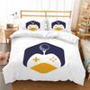 Gamer 3D Duvet Cover Comforter Bed Cover Set Home Decor Bedroom Soft Interesting Microfiber Quilt Cover