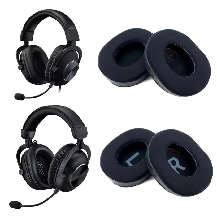 Upgraded Gel Cooling Ear Cushions Sponge Noise Reducing for GPro/GPro X/G Prox 2/GPro X