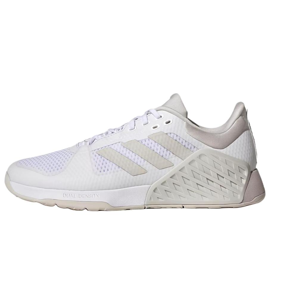 adidas Dropset 2 Sneakers Unisex Bianco Grigio Cloud-White Grey-One ID4957
