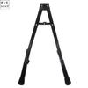 KINOKINO Cello Stand Steel Foldable String Instrument Holder Black