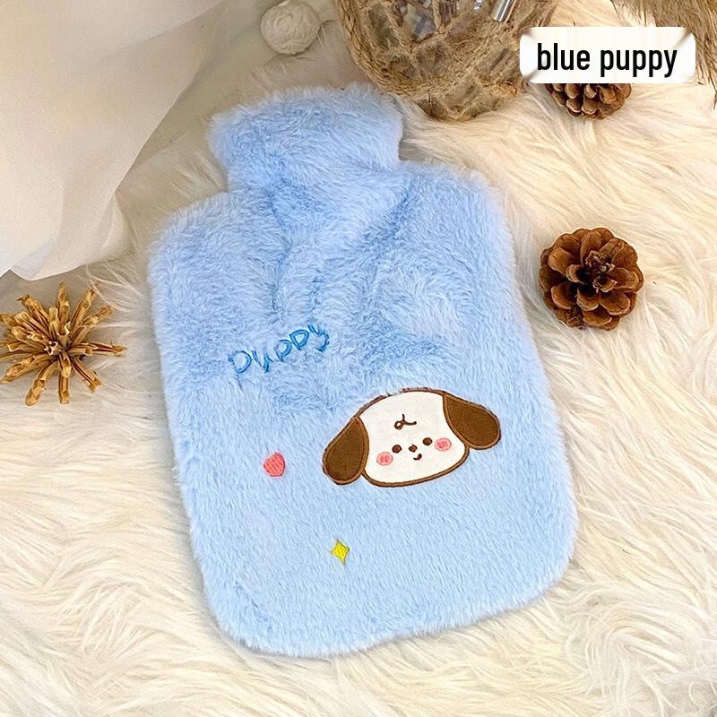 Cute Plush Hot Water Bottle Hand Warmer
