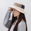 Quick-dry Bucket Hat Anti-UV Panama Hat Large Fisherman hat  Man