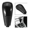 2PCS Automatic Car Gear Shift Knob Shifter Lever Parts For Ford Focus MK2 Fiesta 2005-2012