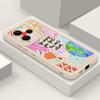 Cartoon Fire Balloon Pattern Case For Xiaomi Redmi Note 14 13 Pro 5G 4G 12 11 Funda Xiaomi 14T 13T 11T Pro Shockproof Bumper Silicone Cover