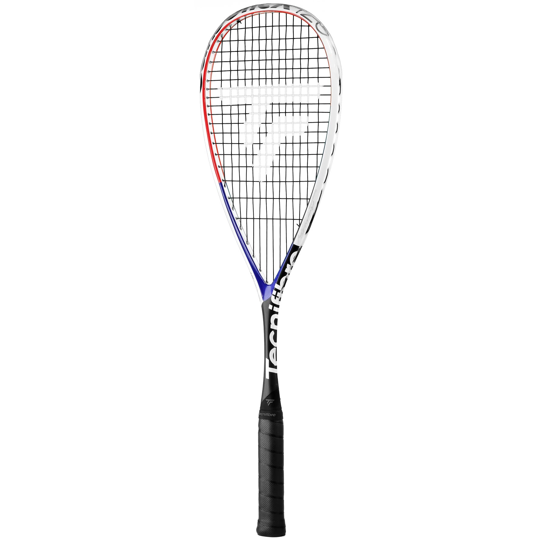

CARBOFLEX 125 Airshaft SYNTH GUT Ракетка для сквоша Tecnifibre