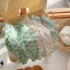Baby Jente Strandbukser Casual Blomstrete Barnebukser Sommer Barne Myggsikre Bukser