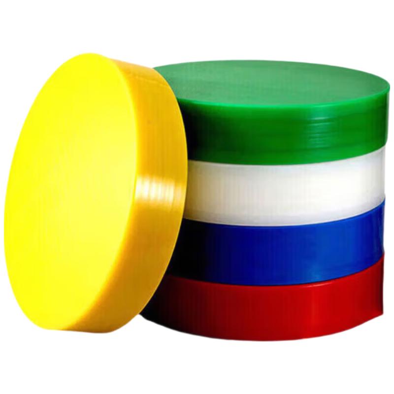 

Jing Ling Xin Multi-Color PE Plastic Chopping Boards & Rack